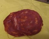 A picture of step 1 of Canapé.