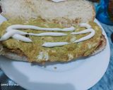 A picture of step 2 of Shami burgers.