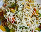 A picture of step 1 of Vegetable soute.