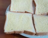 Foto langkah ke 1 dari resep Roti Panggang Coklat Keju.