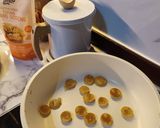 Foto langkah ke 5 dari resep Pancake Cereal Gluten free.
