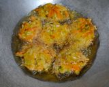 Foto langkah ke 3 dari resep Bakwan Sayur Kriuk.