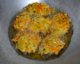 Foto langkah ke 3 dari resep Bakwan Sayur Kriuk.
