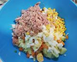 Foto del paso 4 de la receta: Ensaladilla rusa a tu gusto