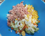 Foto del paso 4 de la receta: Ensaladilla rusa a tu gusto
