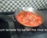 A picture of step 4 of Til Tamater Ki Chatny.