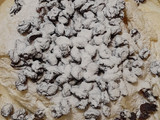 شیرینی کشمشی نارگیلی