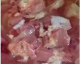รูปขั้นตอนการทำที่ 2 ของ แกงเขียวหวานไก่ยอดมะพร้าว