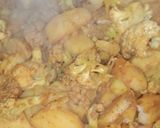 आलू गोभी की सब्जी (Aloo Gobhi Ki Sabzi recipe in hindi) रेसिपी चरण 3 फोटो
