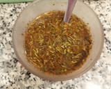 Foto del paso 5 de la receta: Pollo al horno con Hierbas provenzal o al Ajo