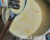 A picture of step 2 of Zafrani Sheer Khurma.