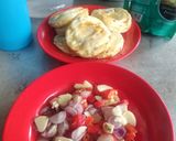 Foto langkah ke 1 dari resep Telur Cemplung Kecap.