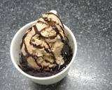 Brownie made in Mug in 2 mins !! recipe step 4 photo