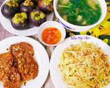 Hình bước làm 5 của món Bữa cơm gia đình 03
