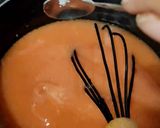A picture of step 5 of Tomato Soup.