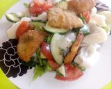Foto del paso 3 de la receta: Ensalada primavera "Wampesito"