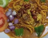 Foto langkah ke 3 dari resep Mie aceh.
