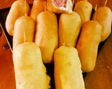 Foto del paso 12 de la receta: Corn Dogs (Banderillas) 😍😉😋