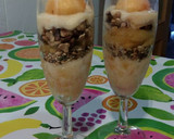 Foto del paso 3 de la receta: Parfait de albaricoque y yogur natural