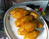 Foto langkah ke 5 dari resep Gemblong Ketan Empuk.