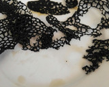 Foto del paso 4 de la receta: Crujientes de tinta de calamar