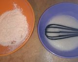 Foto del paso 2 de la receta Bizcochito de chocolate