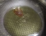 A picture of step 2 of Ivy gourd sambhara.
