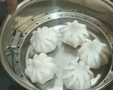 A picture of step 12 of Modak |  Steamed Modak |.