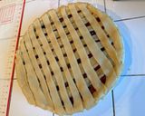 🇭🇺 🌱 Cseresznyés Pite recept fázis 10 fotója