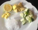 A picture of step 1 of Lemonade.