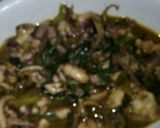 Foto langkah ke 1 dari resep Gurita tumis kemangi.