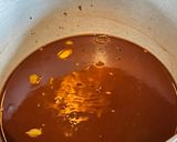 A picture of step 3 of Chocolate Tea:.