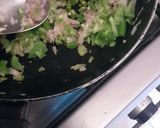 A picture of step 5 of Stuffed Mushrooms.