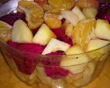 Foto langkah ke 2 dari resep Salad Buah Endull.