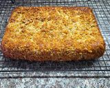 Foto del paso 3 de la receta: Torta de avena, manzana y limón 🇺🇾