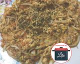 Foto langkah ke 6 dari resep Mun tahu toge cah udang tomat #homemadebylita.