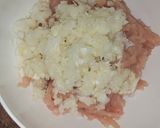 Töltött húsos batyu recept fázis 1 fotója