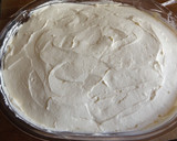 Foto del paso 4 de la receta: Tarta de queso con frambuesas