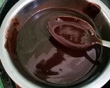 Foto langkah ke 1 dari resep Brownies Kukus Amanda.