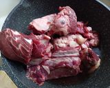 Foto langkah ke 2 dari resep Kari sapi.