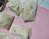 Foto langkah ke 4 dari resep Martabak Tahu.