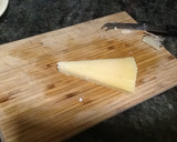 Foto del paso 1 de la receta: Queso manchego con "capellanet"