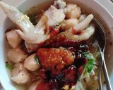 Foto langkah ke 9 dari resep Bakso udang Ceker.
