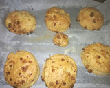 Foto del paso 6 de la receta: Scones de pimienta y chocolate blanco