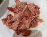 Foto langkah ke 1 dari resep Baby Buncis Ca Sapi.