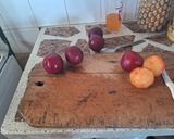 Foto del paso 3 de la receta: Ensalada de frutas re grande 🍍🍎🍑🍌