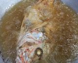 Foto langkah ke 1 dari resep Ikan kakap merah bakar kecap madu.