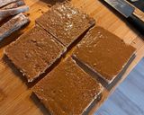 A picture of step 2 of Hong Kong-Style French Toast.