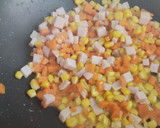 Foto del paso 4 de la receta: Arroz chino con pollo teriyaki a mi manera