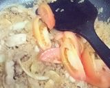 รูปขั้นตอนการทำที่ 4 ของ ข้าวผัดไก่(ข้าวบุกนุ่ม) - คีโต